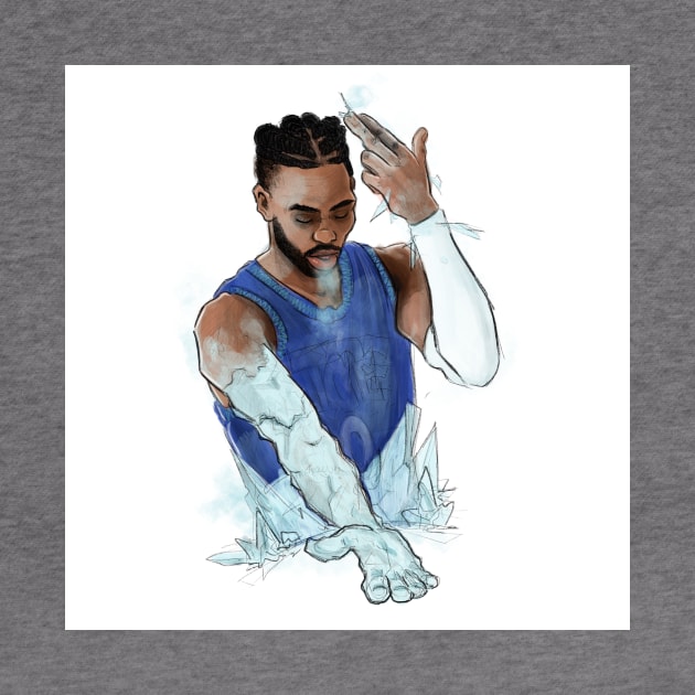 D'Lo Ice by tea rent illustrations